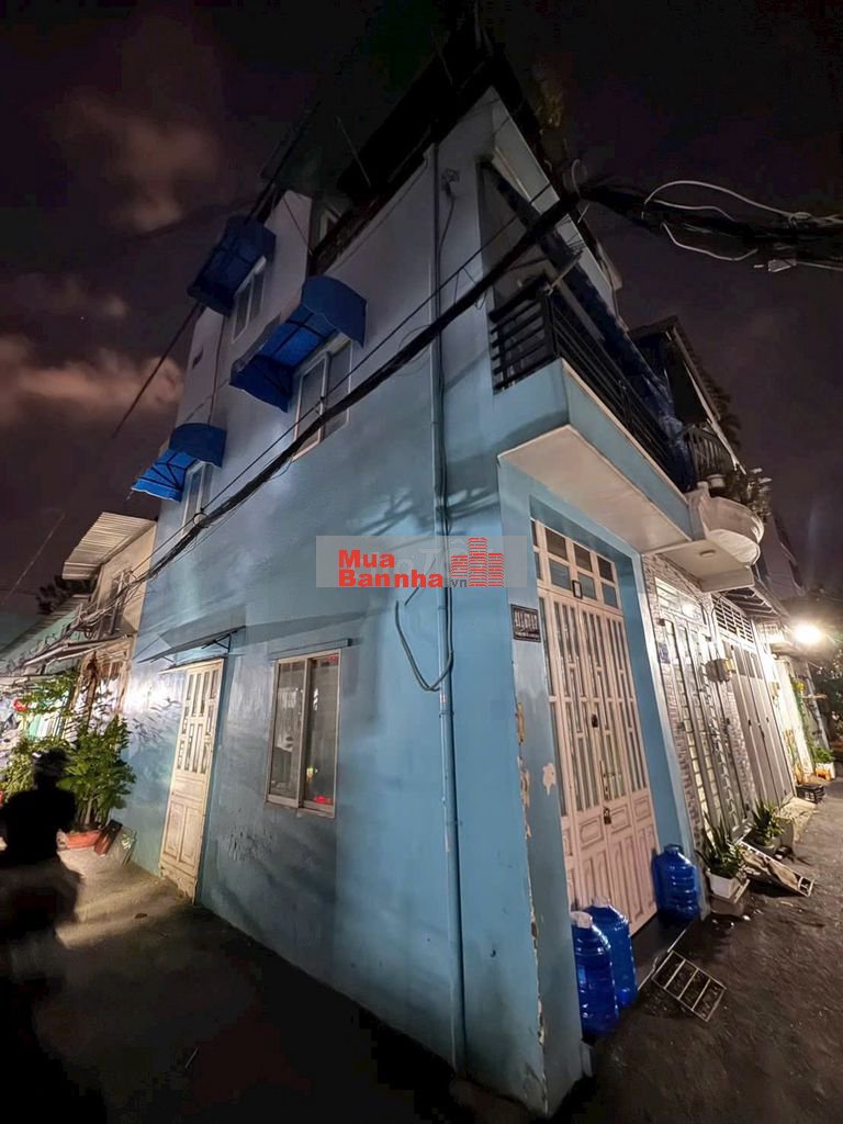 🔥 CỰC HOT - HXH NGUYỄN VĂN LƯỢNG 3PN - TRỆT 2 LẦU - GIÁ CHƯA TỚI 3T