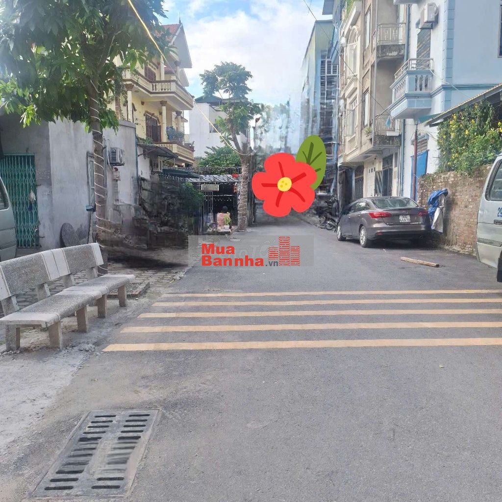 Chỉ 7,7 tỷ kinh doanh ô tô tránh dt35m2x4t mt3,5m Tựu Liệt hoàng mai