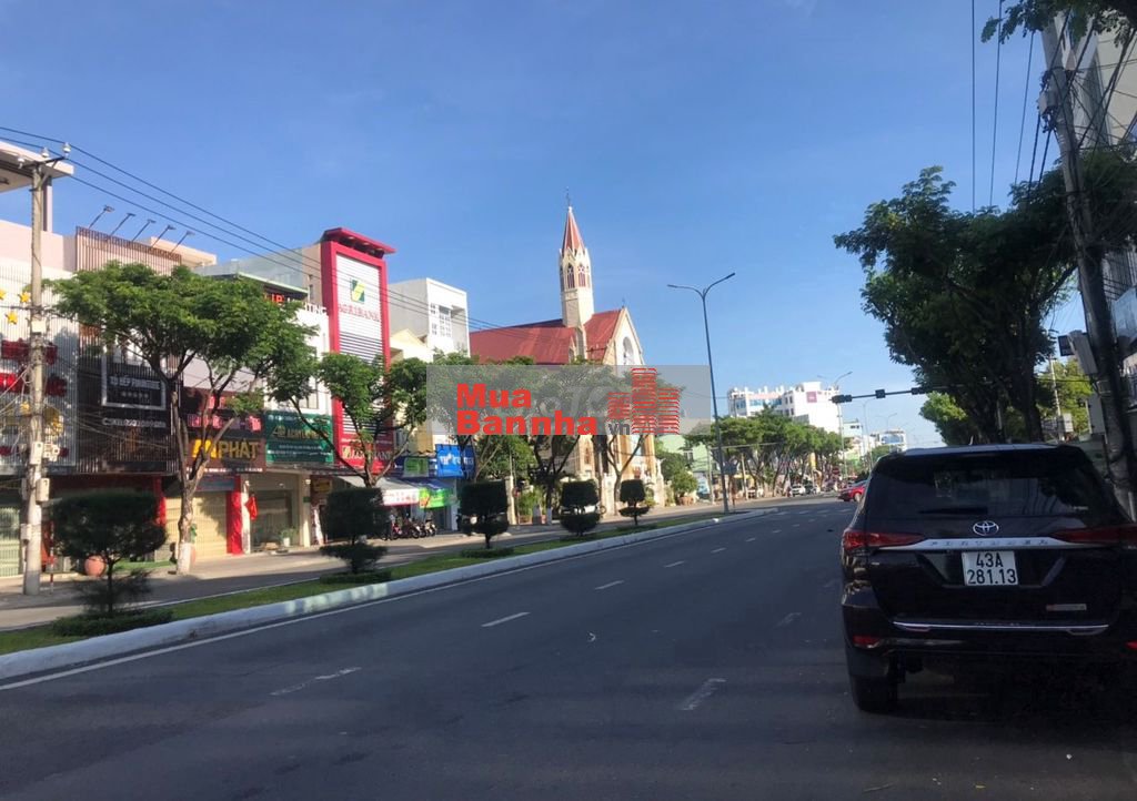 BÁN NHÀ 2 TẦNG ĐƯỜNG NGUYỄN HỮU THỌ, CẨM LỆ, ĐÀ NẴNG