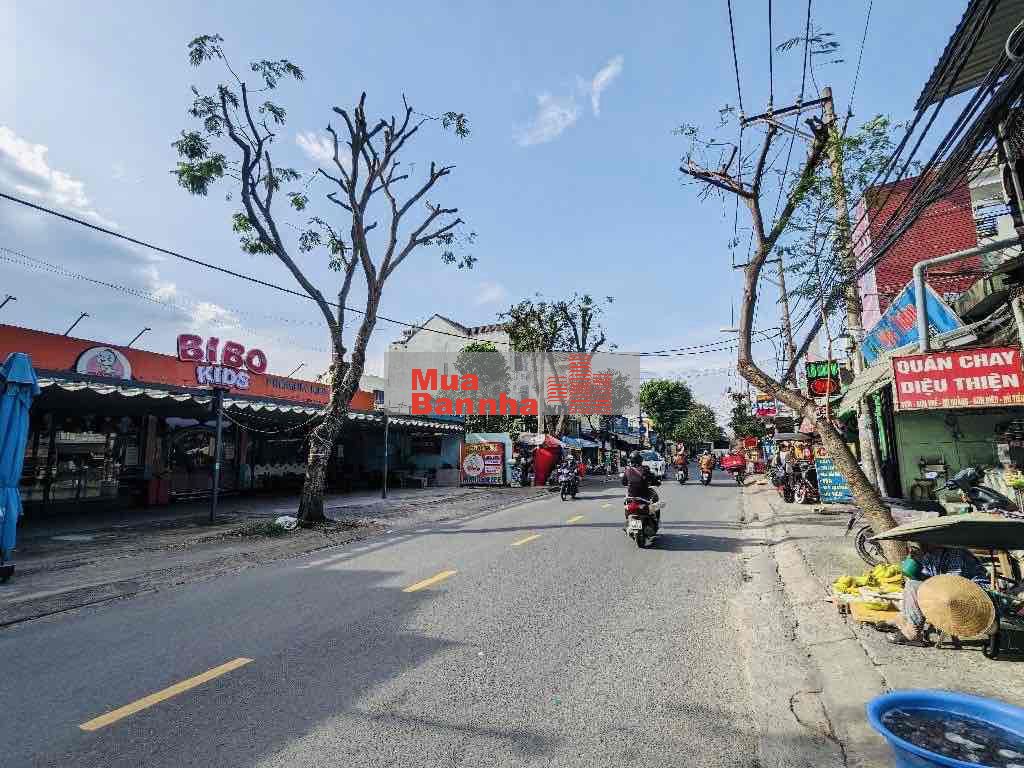 Bán nhà 2 lầu HXH 5m - 87,1m2 - 4PN đường số 11, Linh Xuân, Thủ Đức