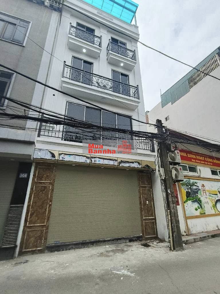 Bán nhà Tây Mỗ 45m² – 5 tầng thang máy – ô tô đỗ cửa – giá nhỉnh 9 tỷ