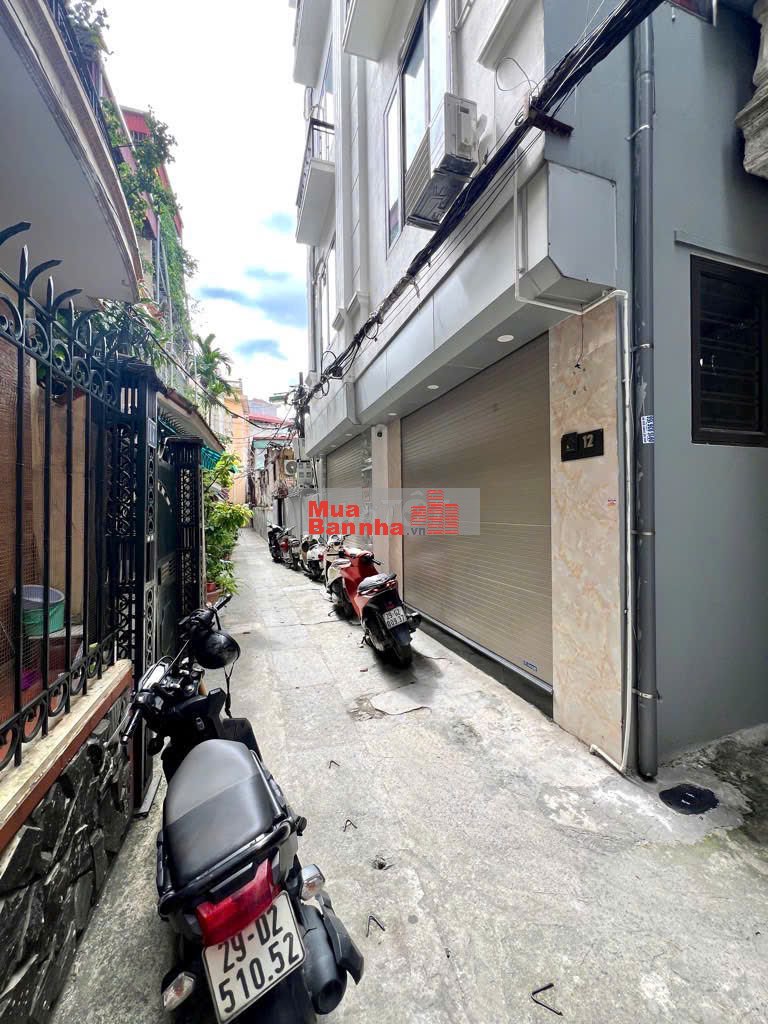 NHÀ ĐẸP HAI BÀ TRƯNG - NỞ HẬU, 6 TẦNG THANG MÁY - NGỖ OTO