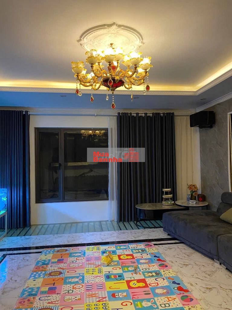 Nhà 52m2 x 4.5 Tầng Xây Độc Lập Cực Rộng Thoáng Full Nội Thất – 7.x tỷ