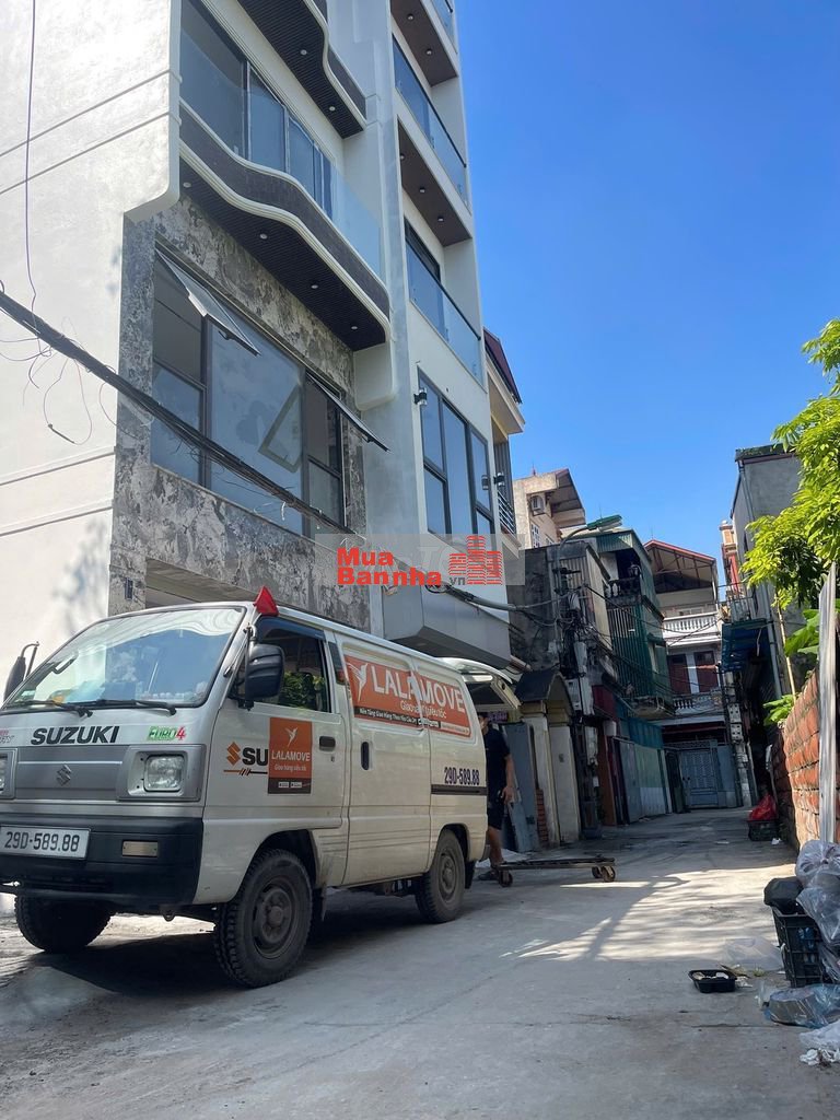 Nhà Cạnh Aeon Long Biên 51m2 Ô Tô Ra Vào Ngay Trục Chính Gần Hồ