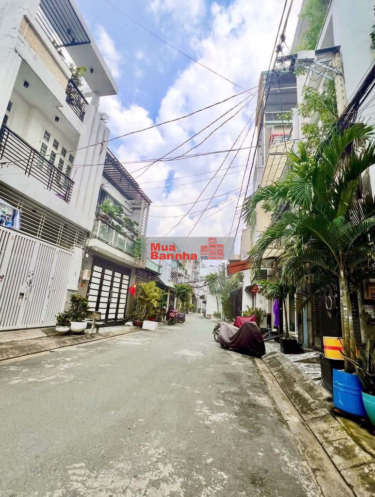 CHỈ 3T HƠN- TRUNG TÂM TÂN PHÚ- GẦN TÂN BÌNH, Q11- NHANH MỚI KỊP