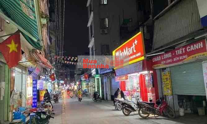 Ban Nhà #MỹĐình - Ngõ Rộng 20M Ra Ôtô - 37m2 - 5 Tầng - Full Nội Thất