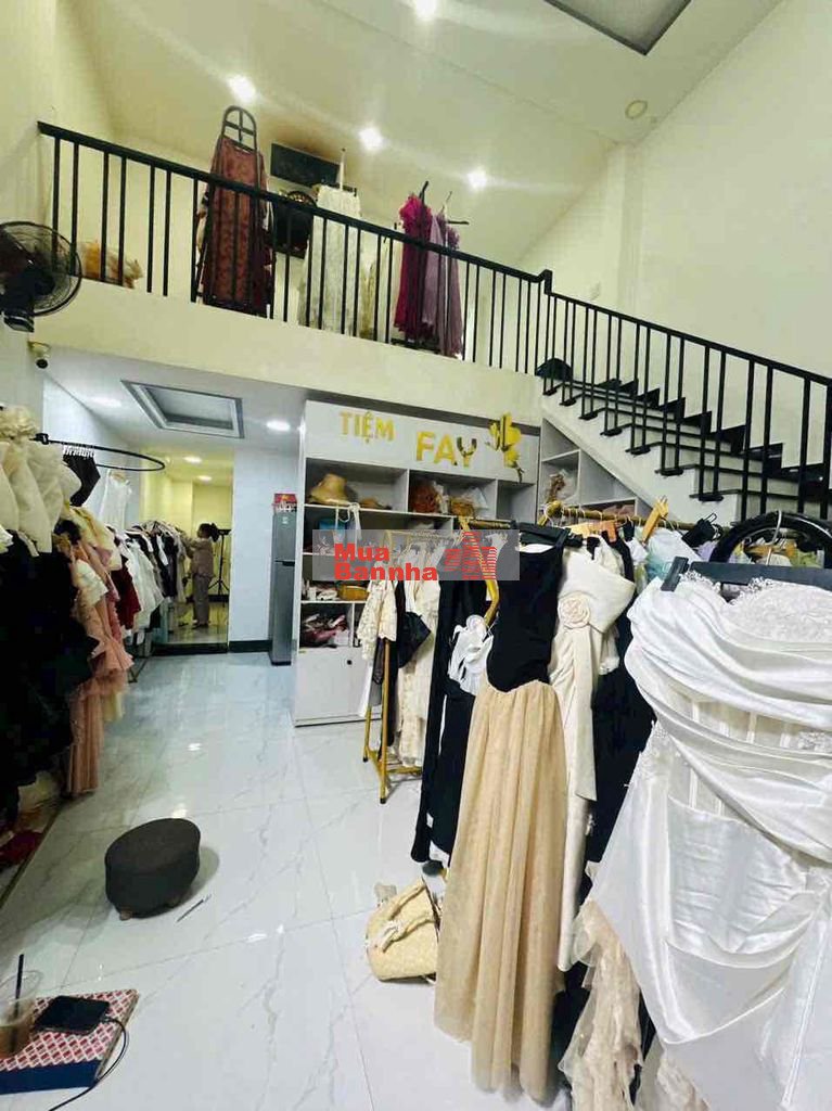 Nhà đep mặt tiền đường Nguyễn Công Hoan 2PN full nội thất