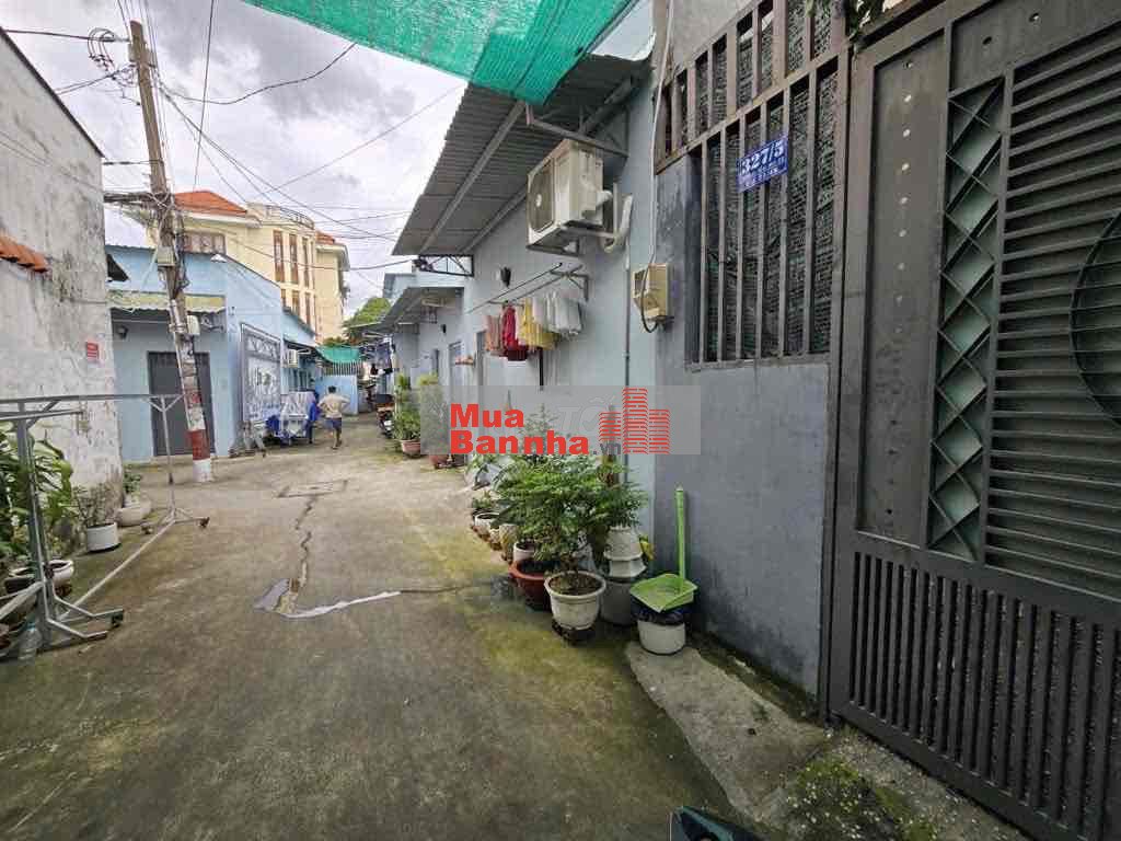 Bán nhà Nguyễn Văn Khối - 80m2 - 6.2 tỷ - Hxh - Ngang 4.5 vuông a4