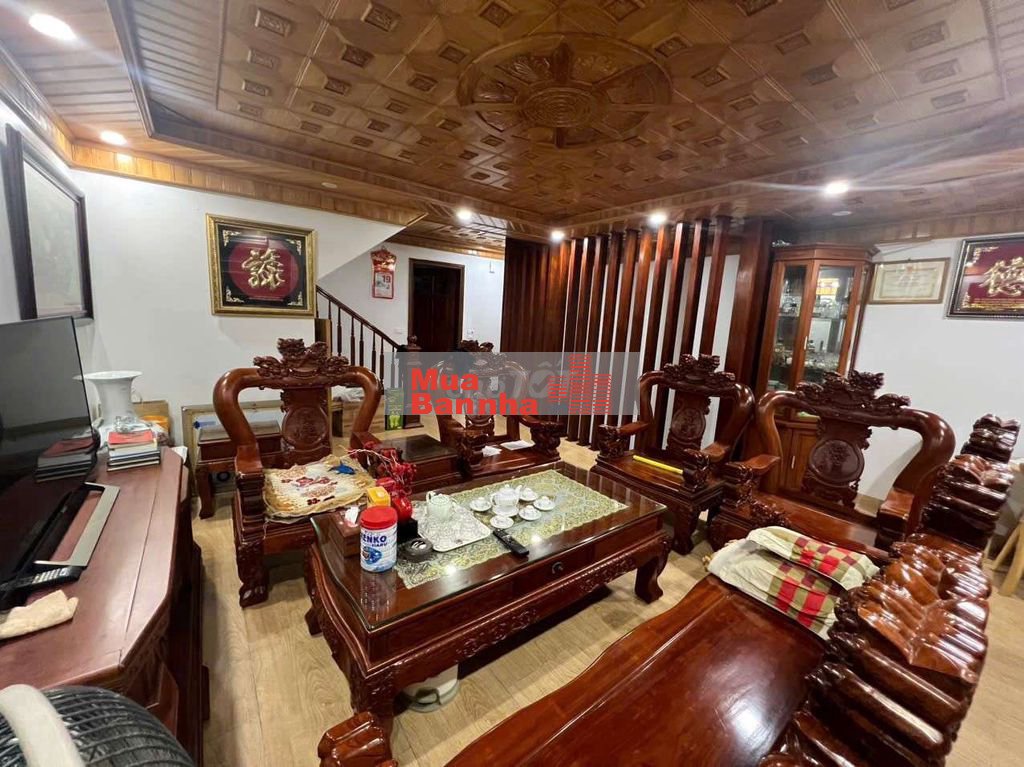 BÁN GẤP NHÀ LK VĂN PHÚ -VỊ TRÍ ĐẮC ĐỊA,GẦN TÀU ĐIỆN TRÊN CAO,DT 80