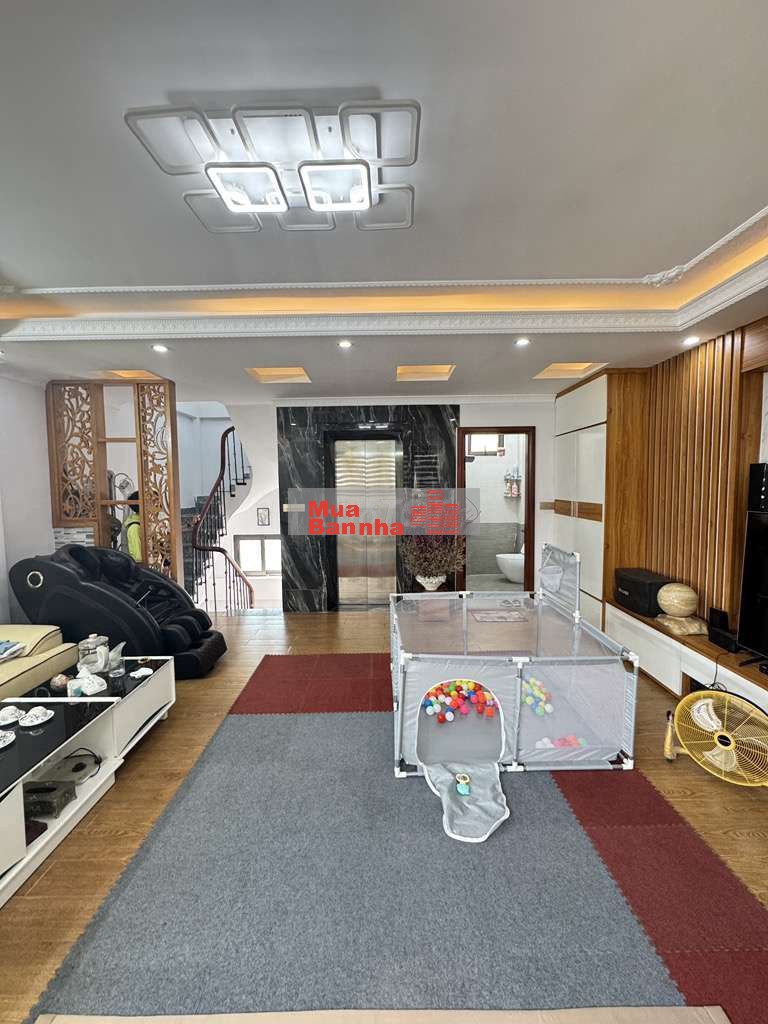 Bán nhà phố Ái Mộ, Bồ Đề, ô tô đỗ cửa, DT 40m x 6 tầng,Giá chỉ 11,9 tỷ