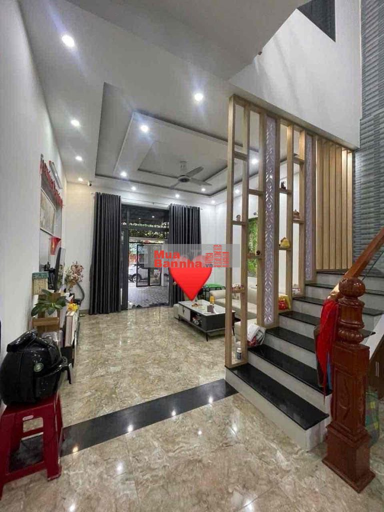 Bán nhà 2 tầng đường Phạm Xuân Ẩn gần cầu Nguyễn Tri Phương