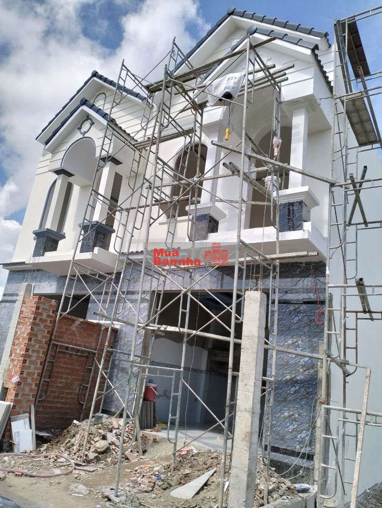 Bán nhà xã xuân thơi sơn