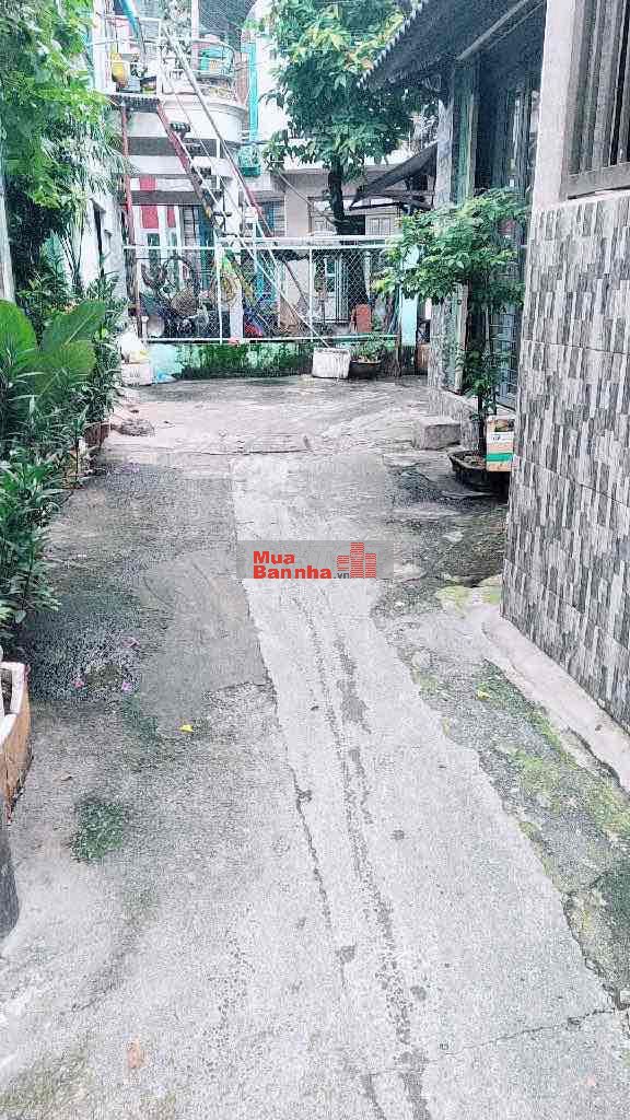 Bán nhà siêu rẻ vị trí tốt, k QH, k LG tại quang trung gò vấp