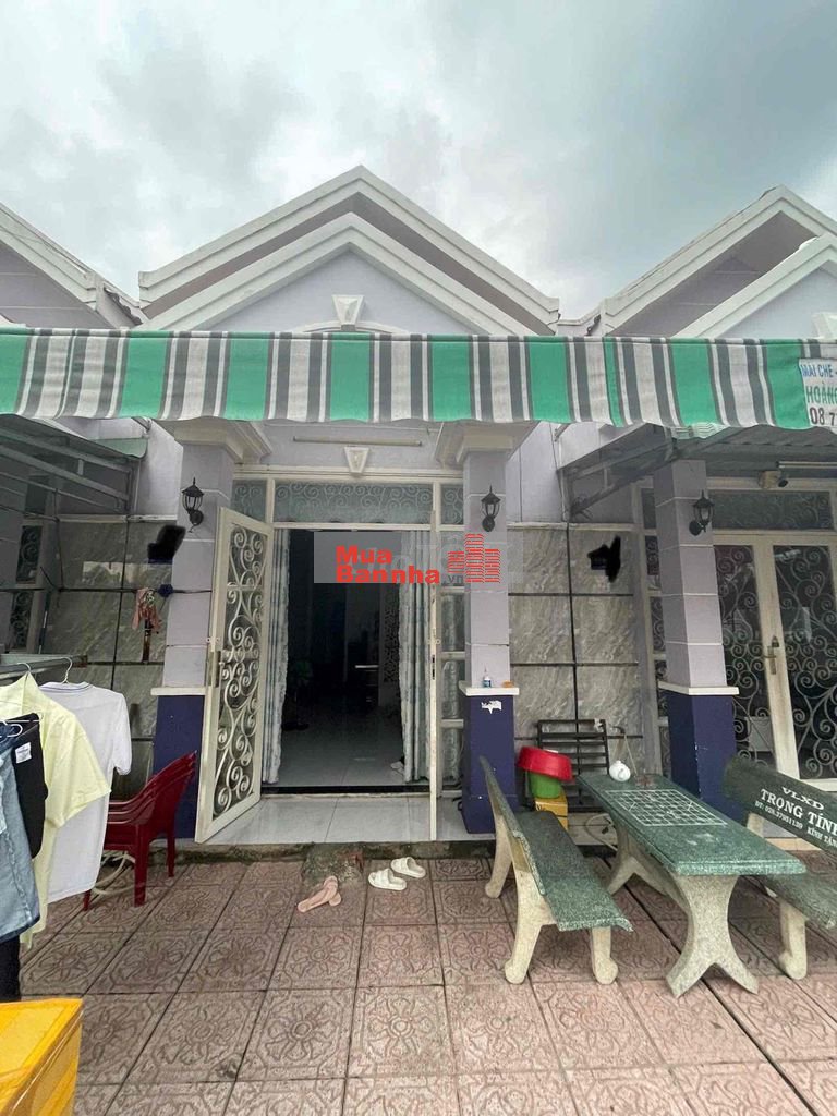 Nhà trệt mái thái chỉ hơn 1 tỷ trong KDT Thịnh Gia