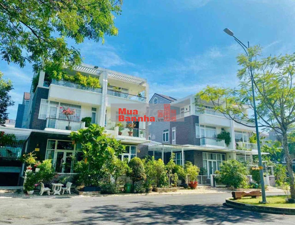 Chính Chủ Biệt Thự 7.4x18m đường 22m view sông, Jamona Golden Silk Q7