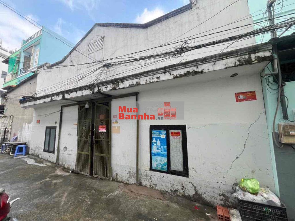 🏠 NHÀ TRỌ 10 PHÒNG – 9x16M, 130MV – BÌNH THUẬN Q7 – CHỈ 10 TỶ