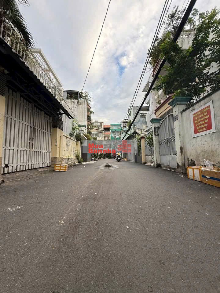 HÀNG HIẾM KHÓ TÌM ! Nhà HXT 10m Tô Hiến Thành | DT: 6x16m - 3 Tầng