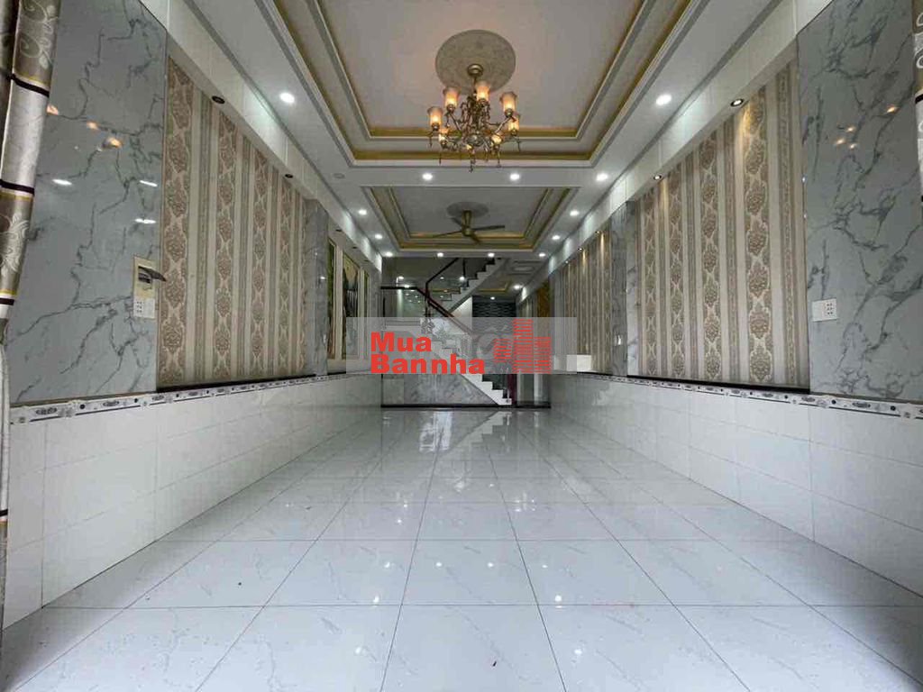 BÁN NHANH!!! NHÀ Ở NGAY, (4x16 ), ĐƯỜNG NHỰA 14M, VỈA HÈ, 4 ĐỒNG TL