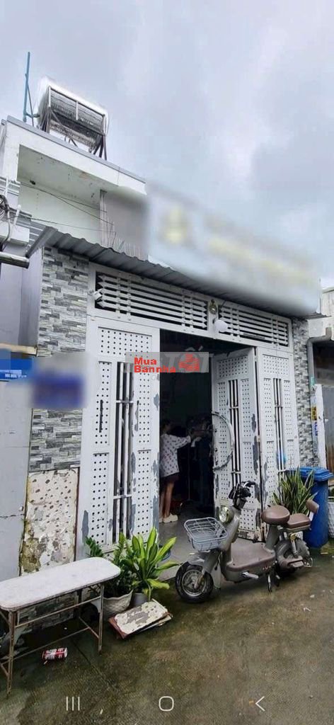 Bán nhàSHRTrung Mỹ Tân Xuân vô 4*15m 1lầu 3pn2wc đg 6m Giá 3tỷ 950tr