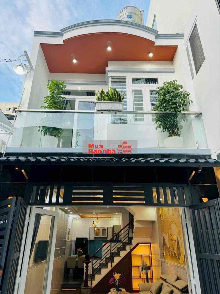 Bán Nhà Thống Nhất, Thủ Đức- 40m2- hẻm xe hơi - giá 2tỷ150tr.