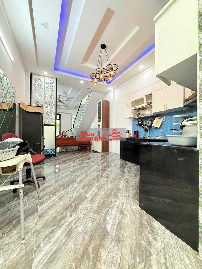 NHÀ Ở NGAY 69M ( 4 x 17 ), HẺM OTO, KDC ĐỒNG BỘ, HƠN 3 ĐỒNG TL