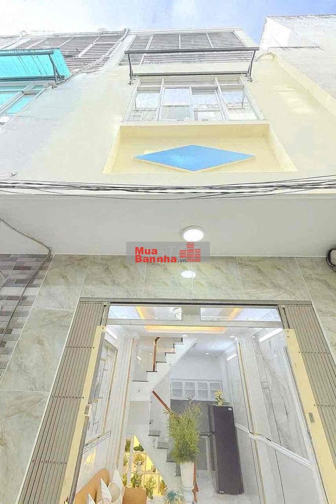 🔥🔥🔥NHÀ ĐẸP 2 LẦU - HẺM XE HƠI KẾ BÊN NHÀ - TT.NHÀ BÈ.