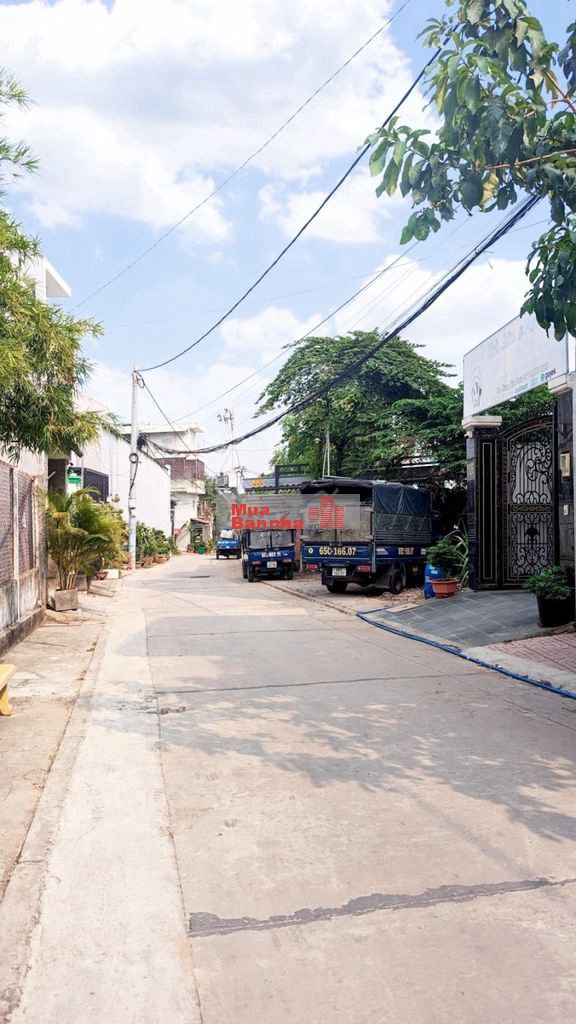 TĂNG NHƠN PHÚ A - NHÀ ĐẸP 4 TẦNG, 4PN - HẺM 6M - GẦN CHỢ, TRƯỜNG HỌC