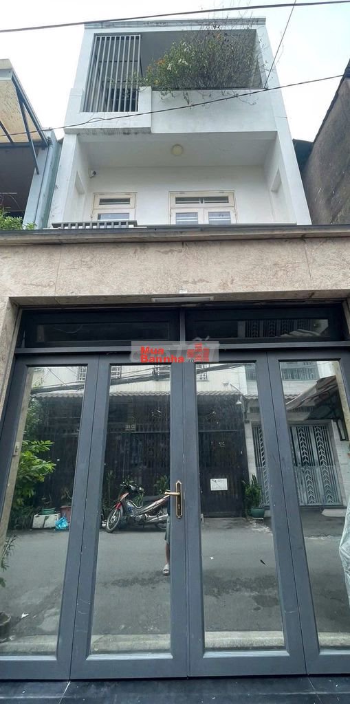 BÁN NHÀ NỞ HẬU 1 ĐỜI CHỦ 48m2 Trung Tâm Lê Văn Sỹ Chỉ 8tỷ