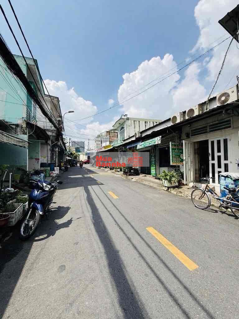 Bán nhà mặt tiền Kinh doanh 30m2 - 2PN - 3,99t.ỷ - Linh Xuân, Thủ Đức