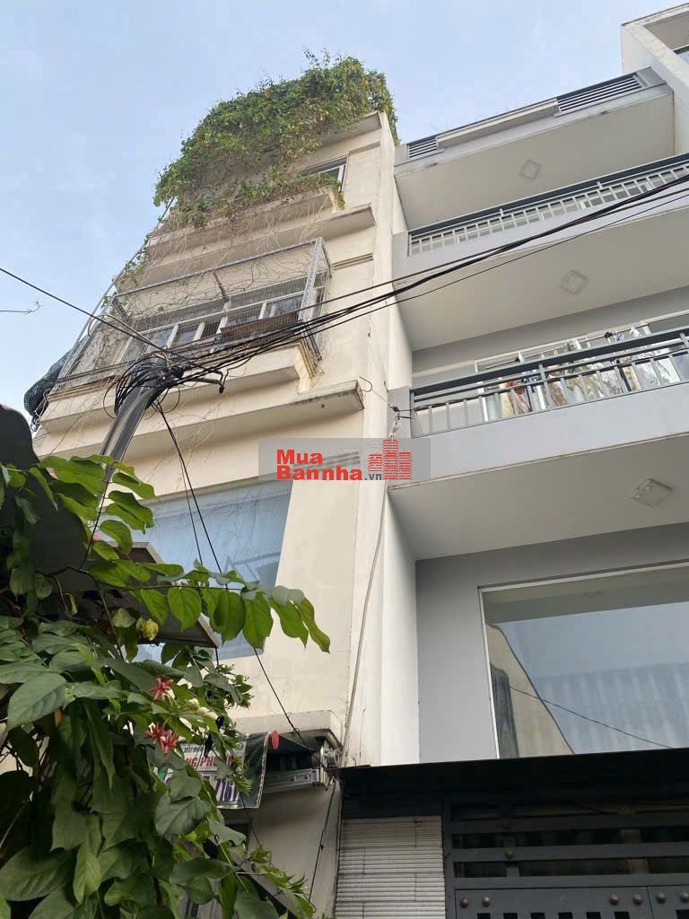 Nhà 4 tầng, Đường số 27, P.6, Gò Vấp – 49m² (3.5×12) – Giá nhỉnh 6 tỷ