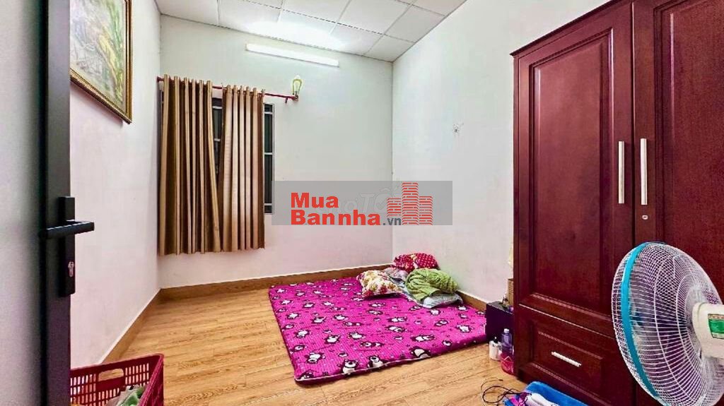 NHÀ BÁN HUỲNH THỊ HAI - 92M2 - CHỈ 4.25 TỶ - HẺM XE HƠI - Ở NGAY