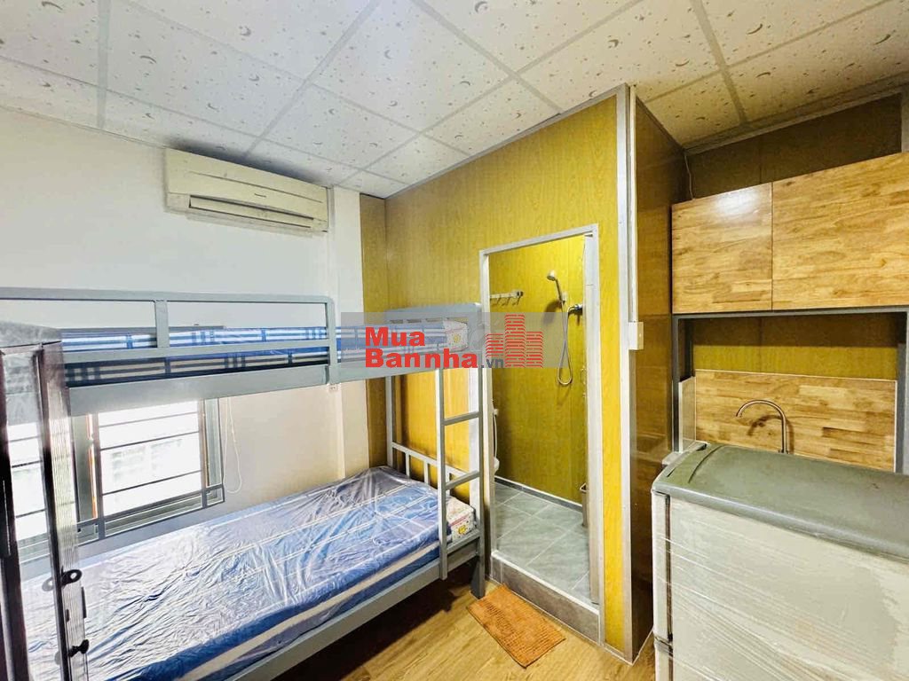 🔥 CĂN GÓC 2 MẶT TIỀN SÁT BỜ KÈ HOÀNG SA, QUẬN 1 - 3 TẦNG