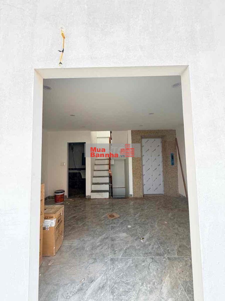 Cần bán nhà Tây Sơn, vài bước ra ô toi tránh, ngõ thoáng sáng 36m2x6T