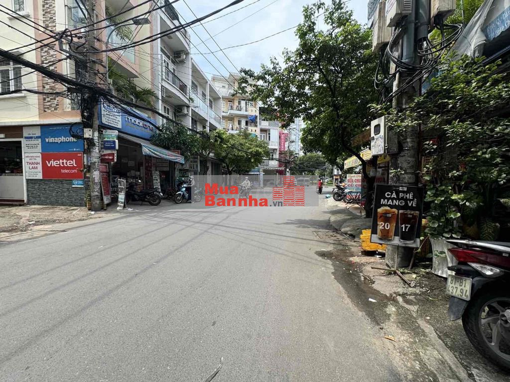 Hạ 5 Tỷ - MT Gần Khu Bàu Cát - 114M2 - Nhà Chính Chủ.