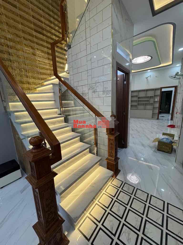 BÁN NHÀ MẶT TIỀN BÌNH TÂN - PHAN CÁT TỰU - 83M2 - CÓ PHÒNG NGỦ TRỆT