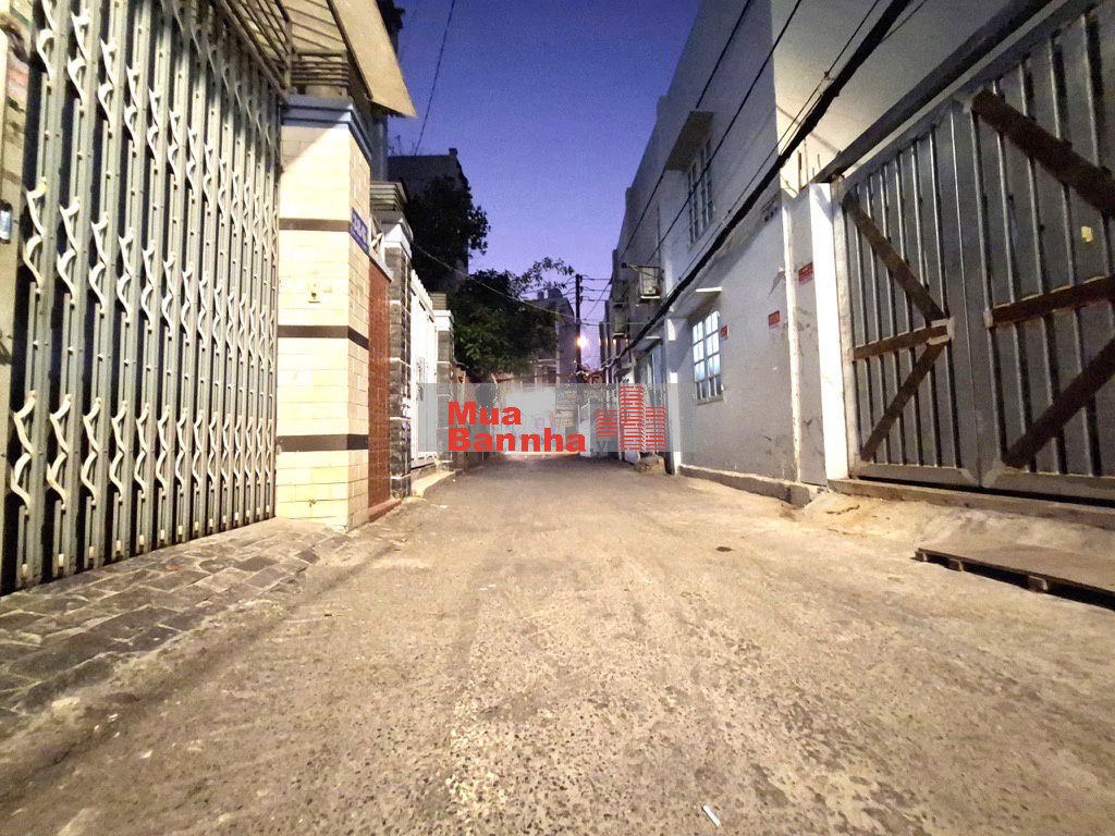 SÁT CV LÀNG HOA P8 GV-HXH THÔNG-GẦN MT-85M2-NGANG 5M-4TẦNG-4PN-8TỶ7TL