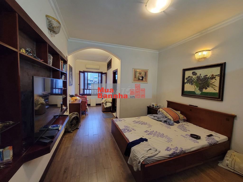 Hết nước chấm! Vũ Ngọc Phan, 5m ra ô tô, ô chờ thang máy, nhà dân xây