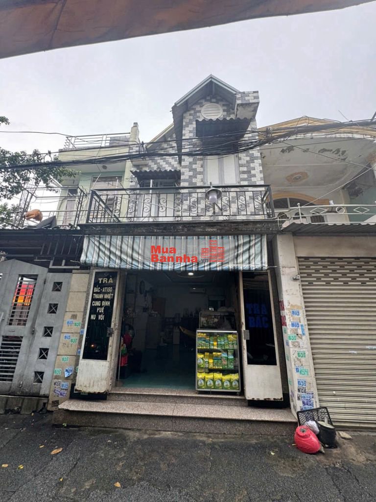 Ngon lắm luôn 3ty850, nhà chợ Linh Xuân, ở và kinh doanh.