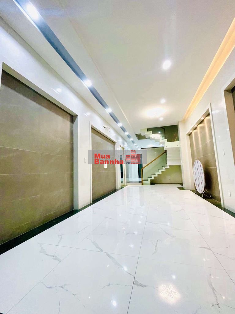 NHÀ BÁN NHƯ HÌNH ĐƯỜNG THĂNG LONG, TÂN BÌNH, DT 4X21,5M, 3 TẦNG, 16,5T