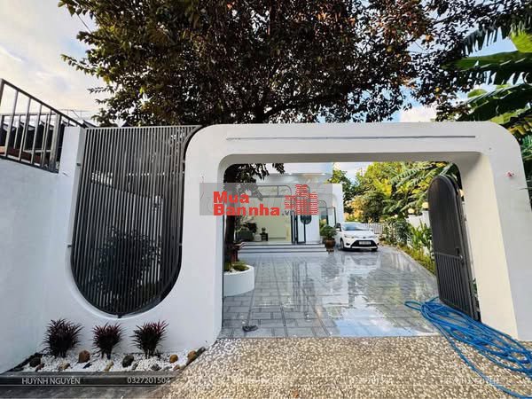 Căn Biệt Thự Mini Ngay Trạm Thu Phí Bửu Long Cần Bán Trước Tết