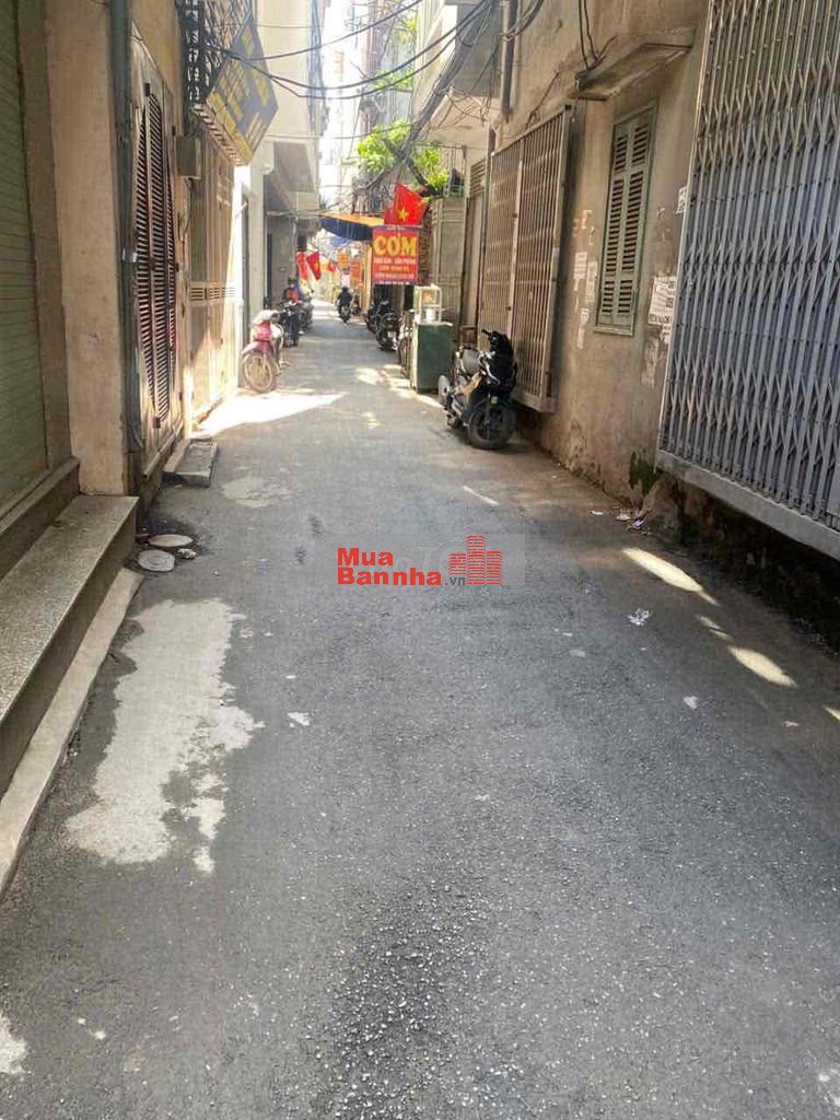 CHỈ 6,9 TỶ- NHÀ DÂN XÂY HOA BẰNG- NGÕ THÔNG-GẦN CHỢ