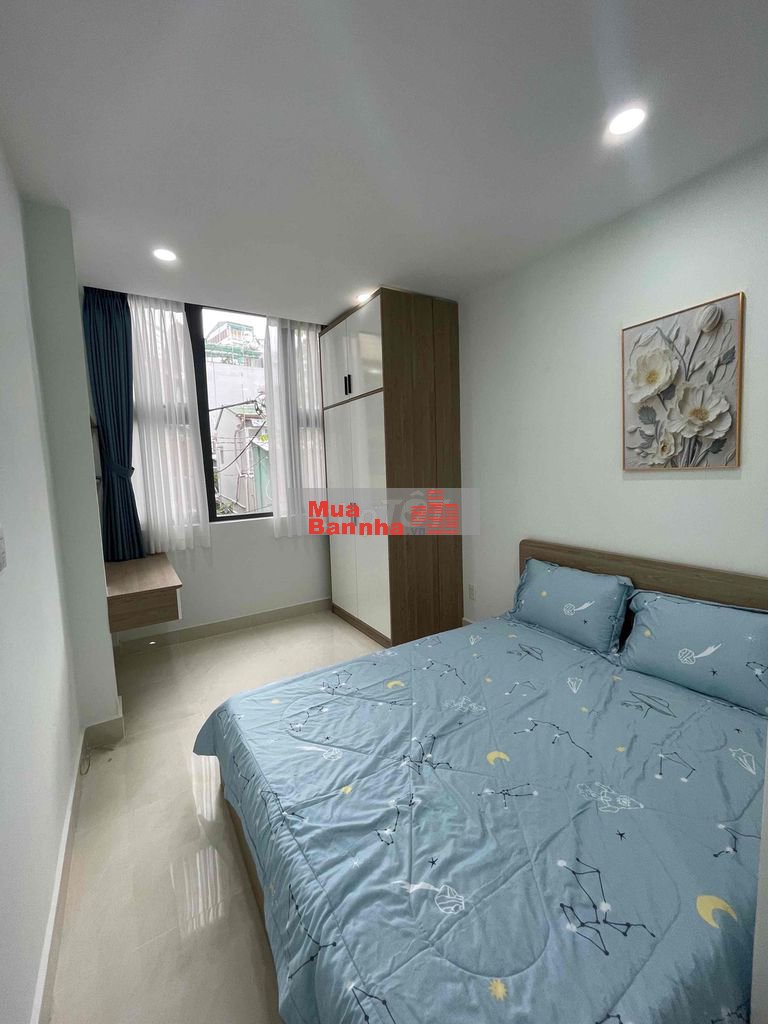 KHU VIP BÌNH THẠNH GIÁP Q.1 - RỪNG TIỆN ÍCH - VỊ TRÍ ĐẮC ĐỊA🌹🌹