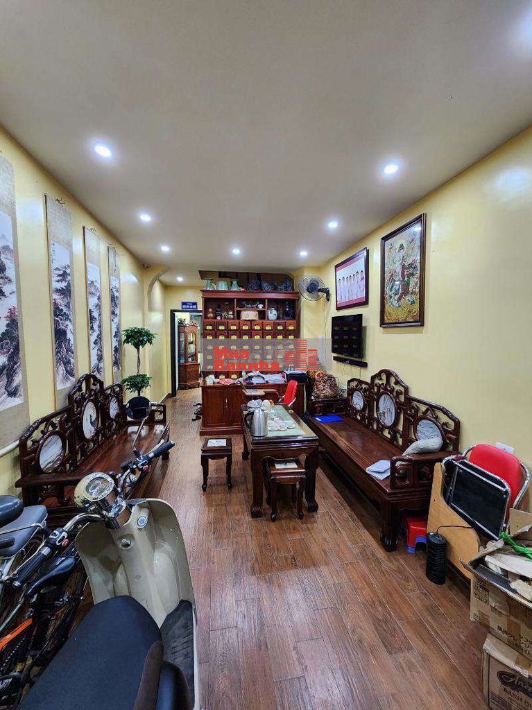 BÂN NHÀ TRUNG LIÊT THÁI HÀ DT 50M X5 TẦNG