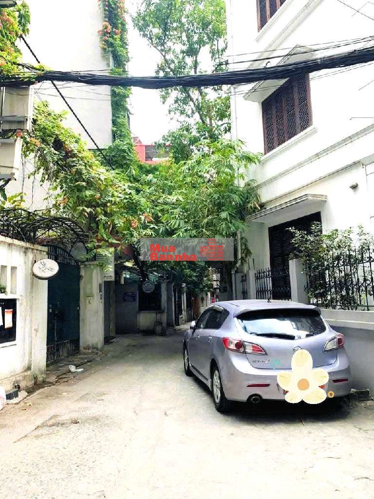 NHÀ CẦU GIẤY 78m² - 4 Tầng - Ô TÔ ĐỖ CỬA-GARA Ô TÔ-2 THOÁNG TRƯỚC SAU