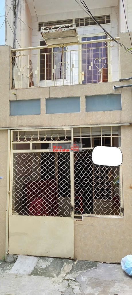 Nhà hẻm 45m2, 2 phòng ngủ, đường Bùi Đình Túy, Q. Bình Thạnh