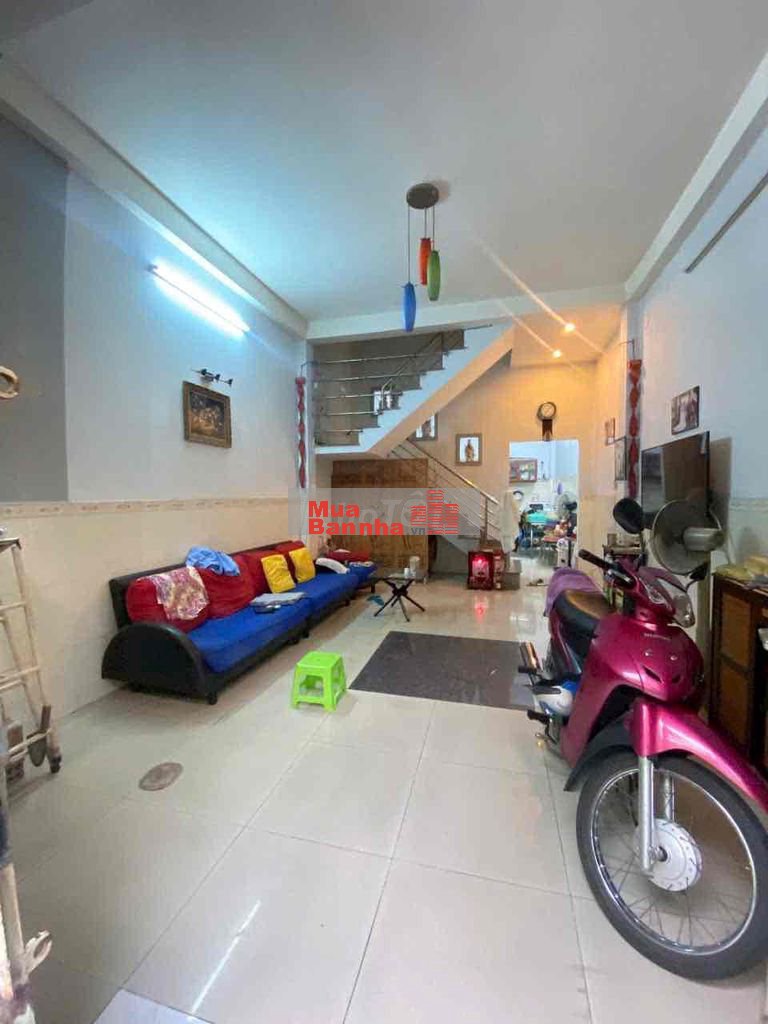 Nhà 5 tầng Khu 341 Lạc Long Quân 44m2 (4x11)m GẦN MẶT TIỀN