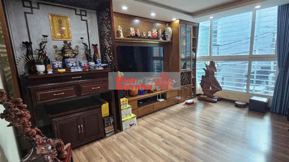 Bán Nhà Trung Kính- ô Tô Vào nhà- 36m2- mặt tiền 4.3M