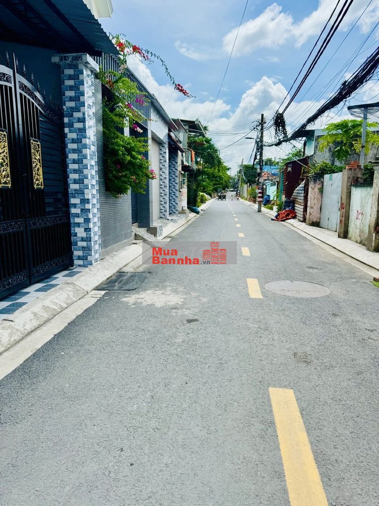 NHÀ PHỐ 80M2, ĐƯỜNG ÔTÔ TRÁNH, QH CĂN GÓC 2 MT, GẦN KCN LINH TRUNG 2.