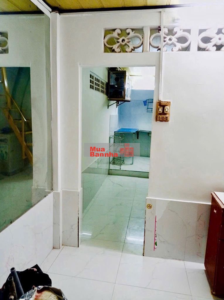 HIẾM NHÀ LÊ VĂN THỊNH 45M2 DTSD, 2 TẦNG, HẺM Ô TÔ,GẦN NGUYỄN DUY TRINH