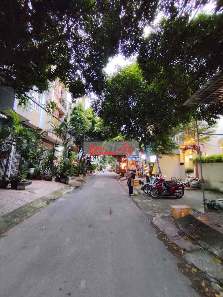 🟥Bán Nhà MT Đường 12m _Trục Nguyễn Gia Trí _ 4x18m_ Nhỉnh 13 tỷ.